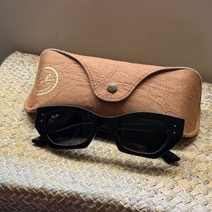 Ray-Ban Zena Sunglasses with Case BRAND NEW